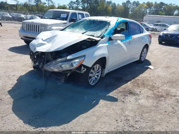 1N4AL3AP6HC138408 2017 NISSAN ALTIMA - Image 2