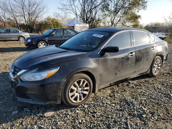 1N4AL3AP6HC138781 2017 NISSAN ALTIMA - Image 1