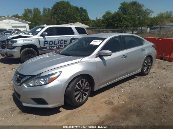 1N4AL3AP6HC138912 2017 NISSAN ALTIMA - Image 2