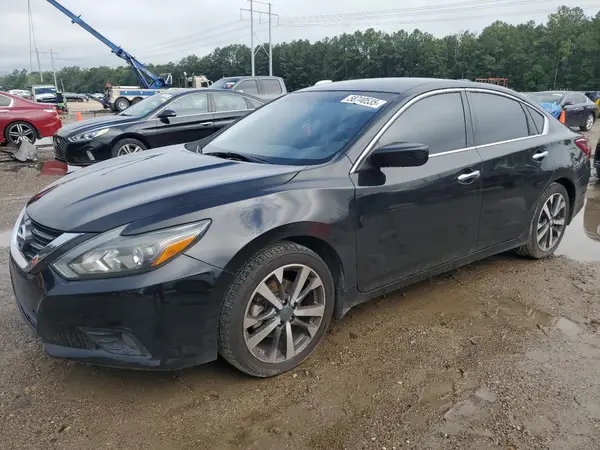 1N4AL3AP6HC153054 2017 NISSAN ALTIMA - Image 1