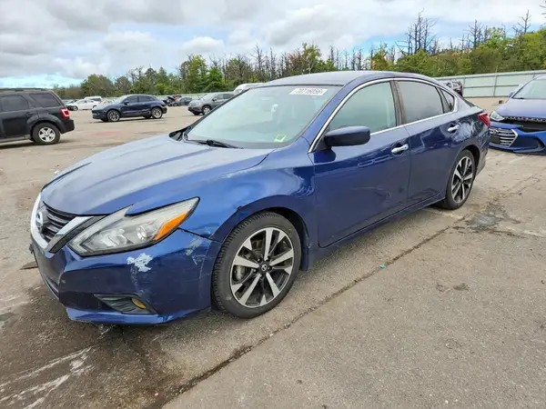 1N4AL3AP6HC156259 2017 NISSAN ALTIMA - Image 1