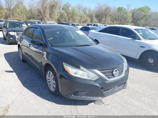 1N4AL3AP6HC158321 2017 NISSAN ALTIMA - Image 1