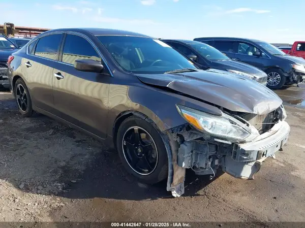 1N4AL3AP6HC158853 2017 NISSAN ALTIMA - Image 1