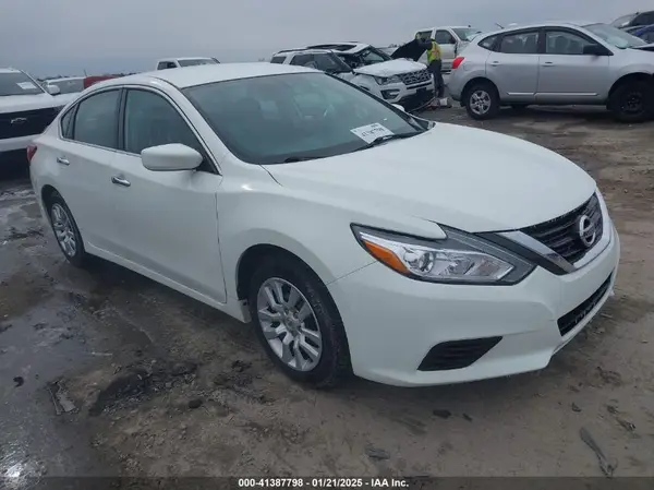 1N4AL3AP6HC160442 2017 NISSAN ALTIMA - Image 1