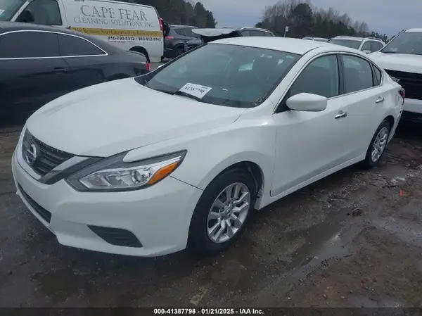 1N4AL3AP6HC160442 2017 NISSAN ALTIMA - Image 2