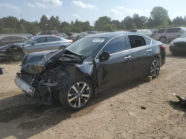 1N4AL3AP6HC160859 2017 NISSAN ALTIMA - Image 1