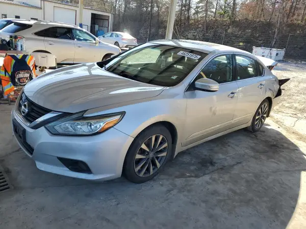 1N4AL3AP6HC162188 2017 NISSAN ALTIMA - Image 1
