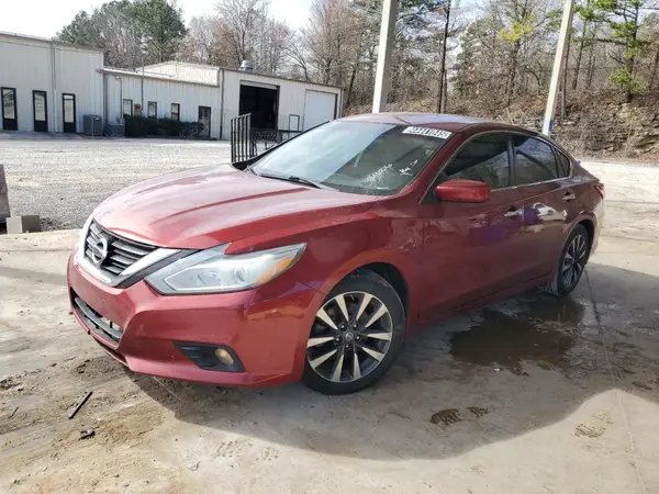 1N4AL3AP6HC164006 2017 NISSAN ALTIMA - Image 1