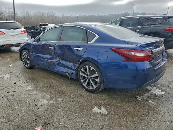 1N4AL3AP6HC164247 2017 NISSAN ALTIMA - Image 2