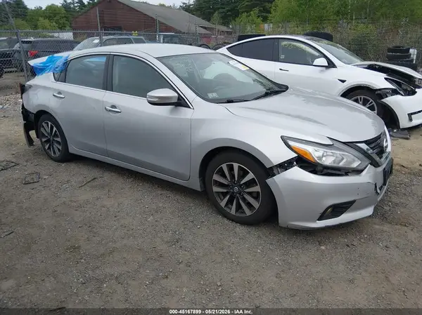 1N4AL3AP6HC167357 2017 NISSAN ALTIMA - Image 1