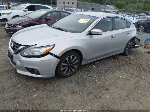 1N4AL3AP6HC167357 2017 NISSAN ALTIMA - Image 2