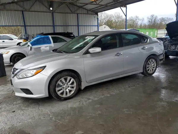 1N4AL3AP6HC168296 2017 NISSAN ALTIMA - Image 1