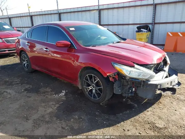 1N4AL3AP6HC168623 2017 NISSAN ALTIMA - Image 1