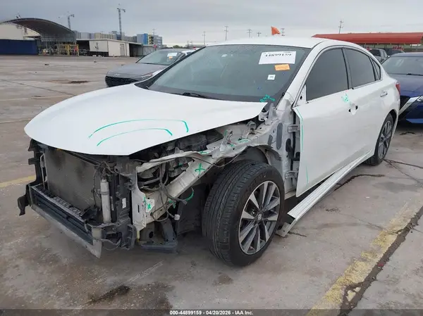 1N4AL3AP6HC169187 2017 NISSAN ALTIMA - Image 2