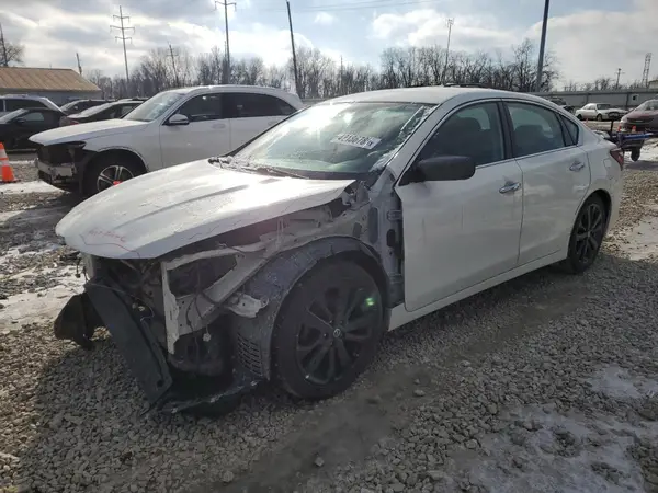 1N4AL3AP6HC181064 2017 NISSAN ALTIMA - Image 1