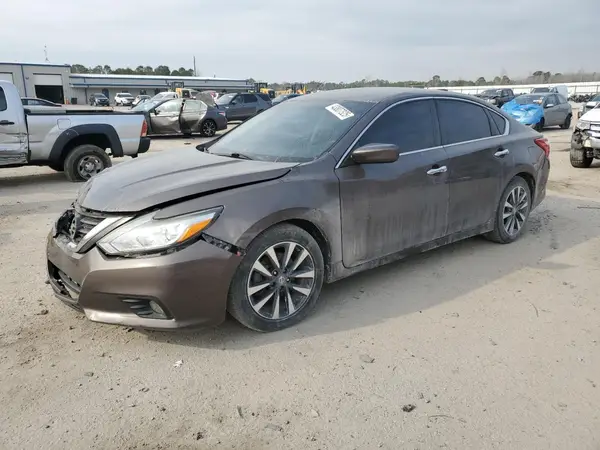 1N4AL3AP6HC186832 2017 NISSAN ALTIMA - Image 1
