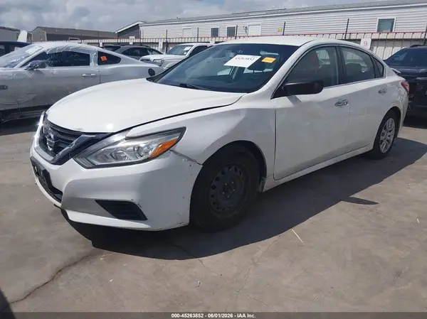 1N4AL3AP6HC191318 2017 NISSAN ALTIMA - Image 2