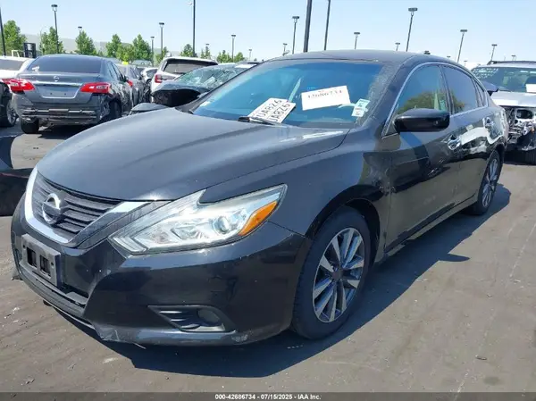1N4AL3AP6HC191500 2017 NISSAN ALTIMA - Image 2