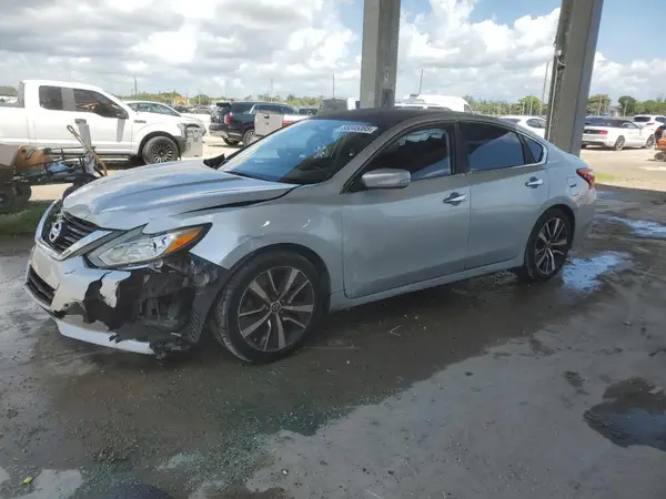 1N4AL3AP6HC194106 2017 NISSAN ALTIMA - Image 1