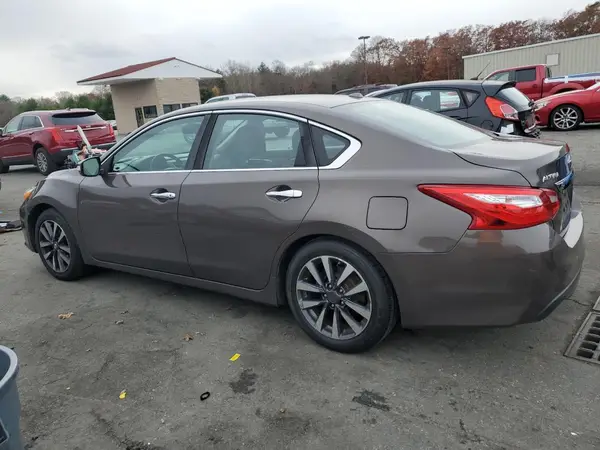 1N4AL3AP6HC201118 2017 NISSAN ALTIMA - Image 2