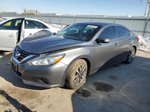 1N4AL3AP6HC202642 2017 NISSAN ALTIMA - Image 1