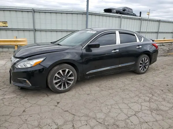 1N4AL3AP6HC203645 2017 NISSAN ALTIMA - Image 1