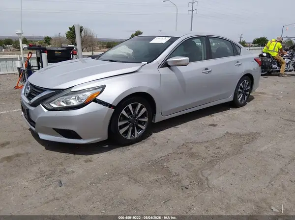 1N4AL3AP6HC212815 2017 NISSAN ALTIMA - Image 2
