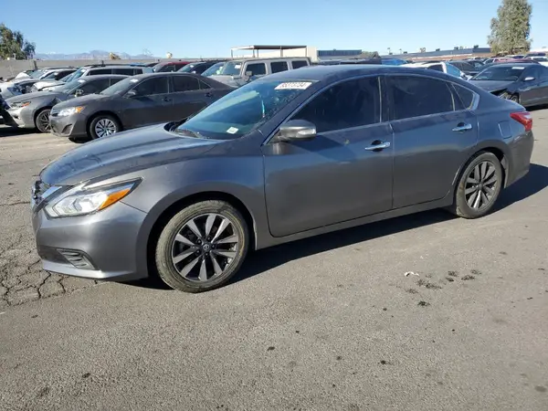 1N4AL3AP6HC213723 2017 NISSAN ALTIMA - Image 1