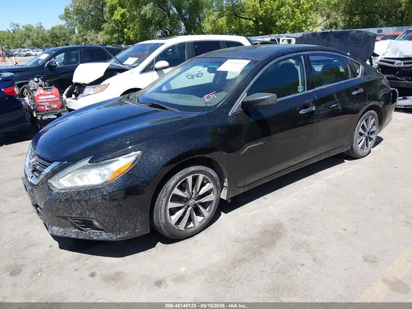 1N4AL3AP6HC223667 2017 NISSAN ALTIMA - Image 2