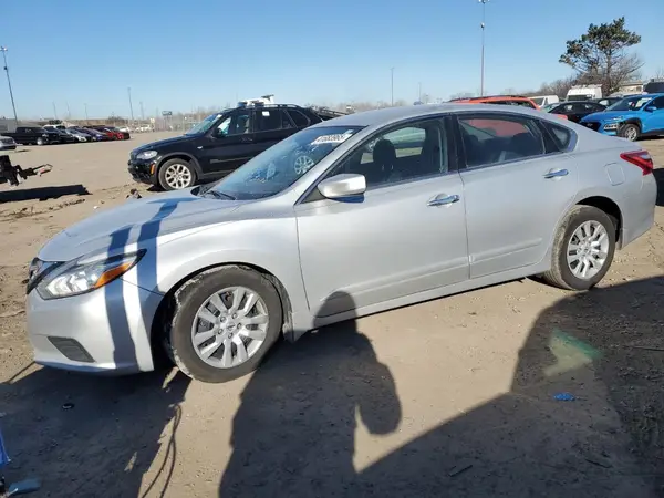 1N4AL3AP6HC225130 2017 NISSAN ALTIMA - Image 1