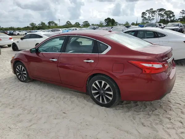 1N4AL3AP6HC234345 2017 NISSAN ALTIMA - Image 2