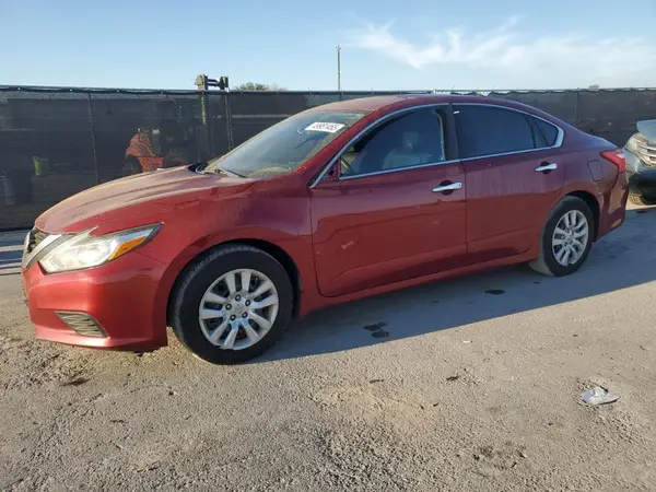 1N4AL3AP6HC238721 2017 NISSAN ALTIMA - Image 1