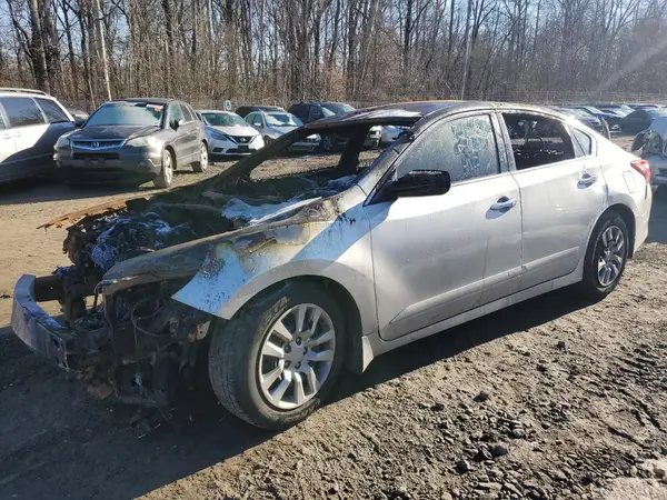 1N4AL3AP6HC239397 2017 NISSAN ALTIMA - Image 1