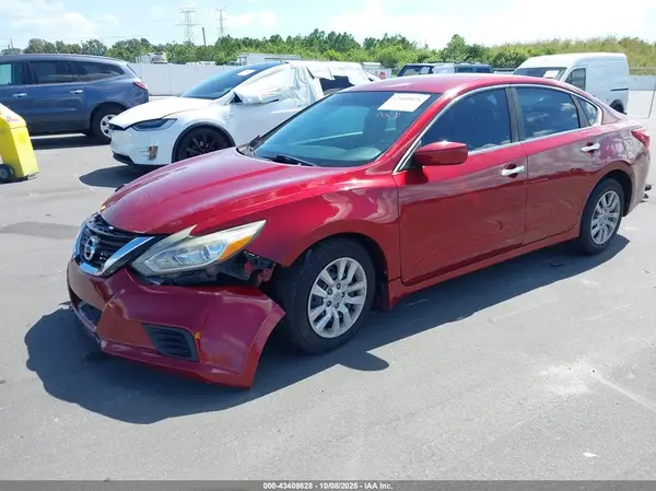 1N4AL3AP6HC240324 2017 NISSAN ALTIMA - Image 2