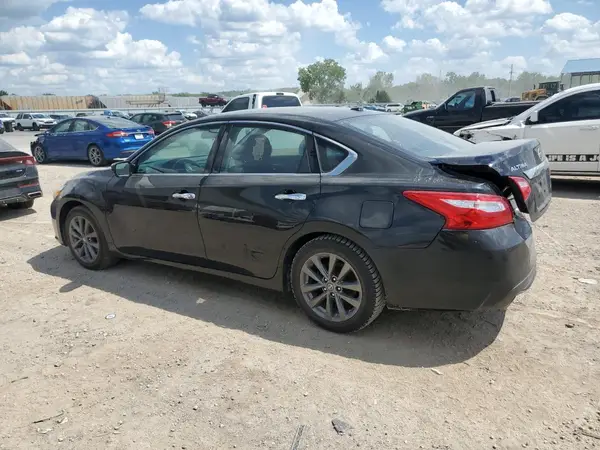 1N4AL3AP6HC243482 2017 NISSAN ALTIMA - Image 2