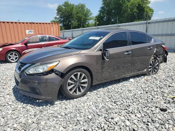 1N4AL3AP6HC249508 2017 NISSAN ALTIMA - Image 1