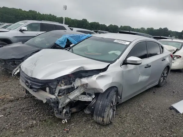 1N4AL3AP6HC253770 2017 NISSAN ALTIMA - Image 1
