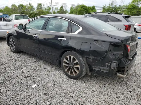 1N4AL3AP6HC254045 2017 NISSAN ALTIMA - Image 2