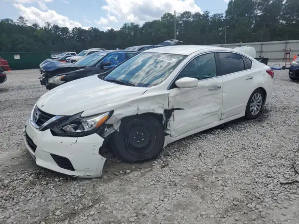 1N4AL3AP6HC254353 2017 NISSAN ALTIMA - Image 1