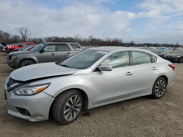 1N4AL3AP6HC257365 2017 NISSAN ALTIMA - Image 1