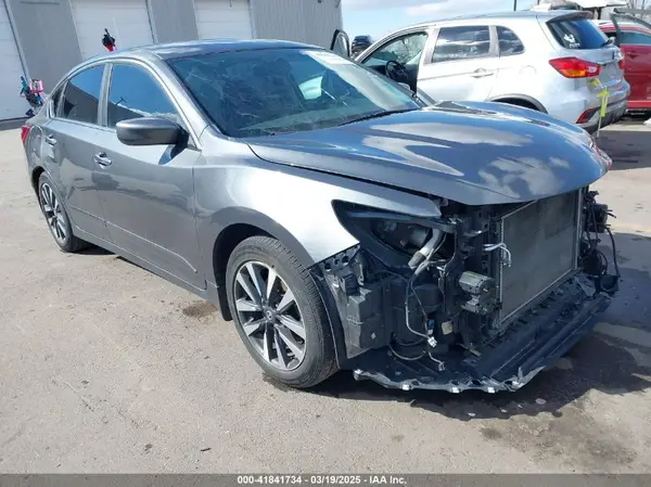 1N4AL3AP6HC259567 2017 NISSAN ALTIMA - Image 1
