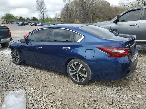 1N4AL3AP6HC267345 2017 NISSAN ALTIMA - Image 2