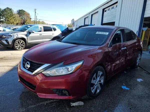 1N4AL3AP6HC272688 2017 NISSAN ALTIMA - Image 1