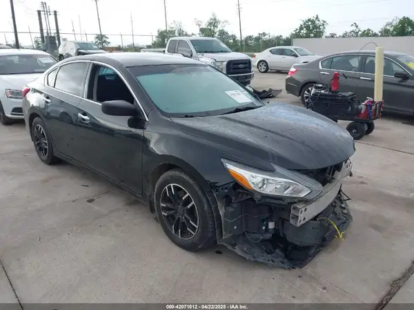 1N4AL3AP6HC273405 2017 NISSAN ALTIMA - Image 1