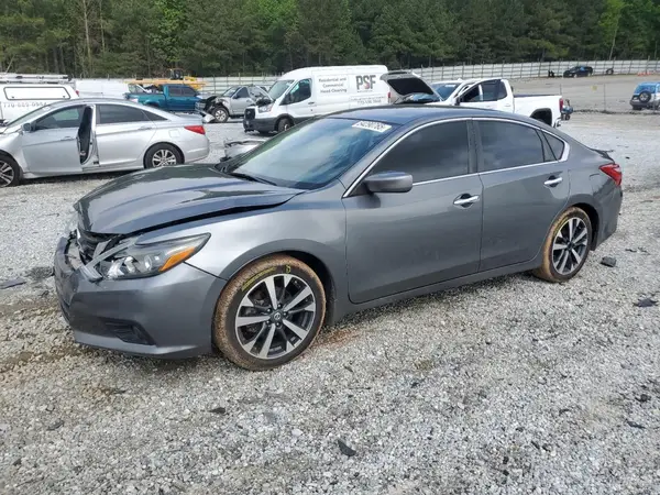 1N4AL3AP6HC276661 2017 NISSAN ALTIMA - Image 1
