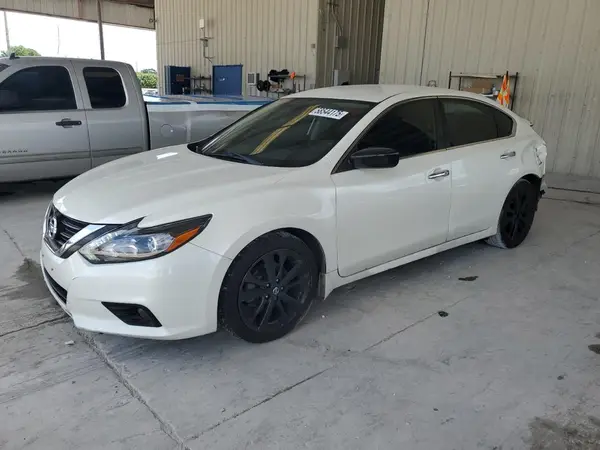 1N4AL3AP6HC281939 2017 NISSAN ALTIMA - Image 1
