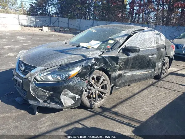 1N4AL3AP6HC282749 2017 NISSAN ALTIMA - Image 2