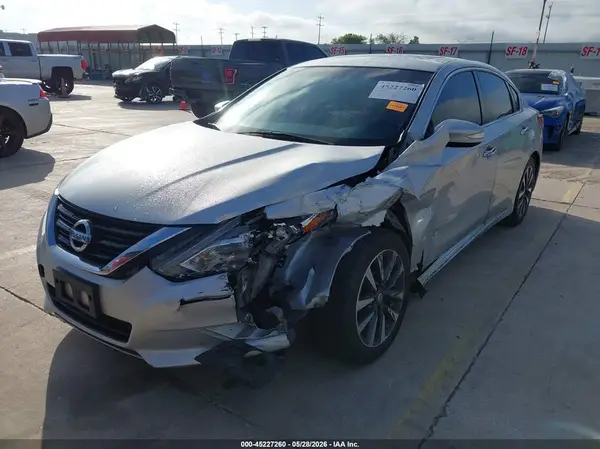 1N4AL3AP6HC284386 2017 NISSAN ALTIMA - Image 2