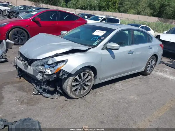 1N4AL3AP6HC289264 2017 NISSAN ALTIMA - Image 2