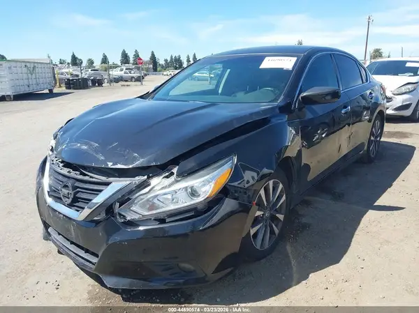 1N4AL3AP6HC294206 2017 NISSAN ALTIMA - Image 2